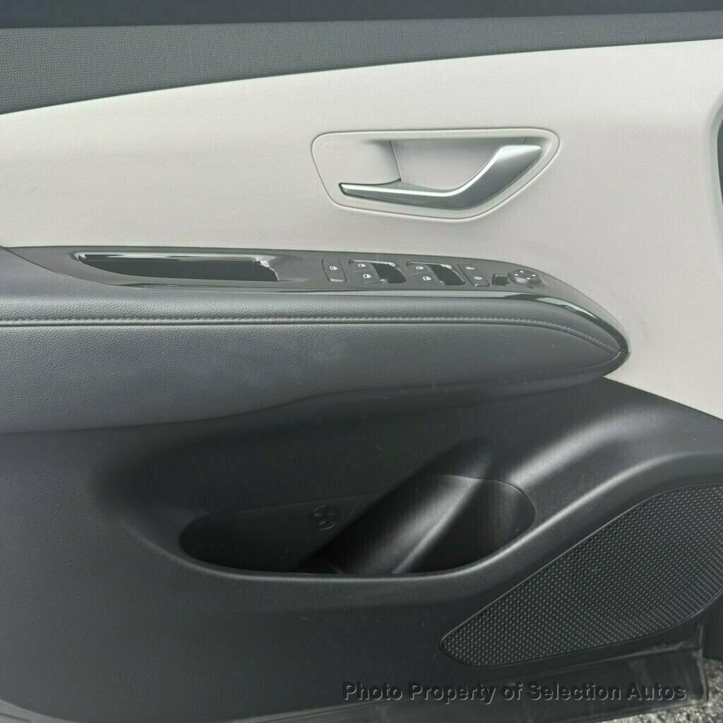 Used 2022 Hyundai Tucson Limited w/ Winter Package FWD image 21