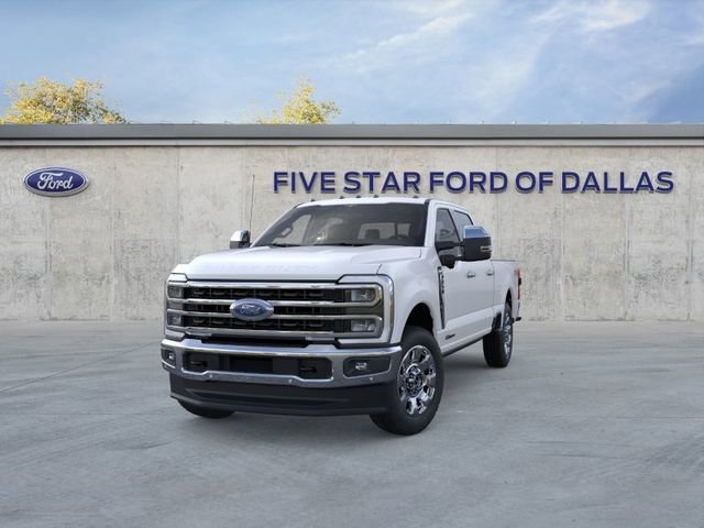 New 2026 Ford F250 King Ranch image 2