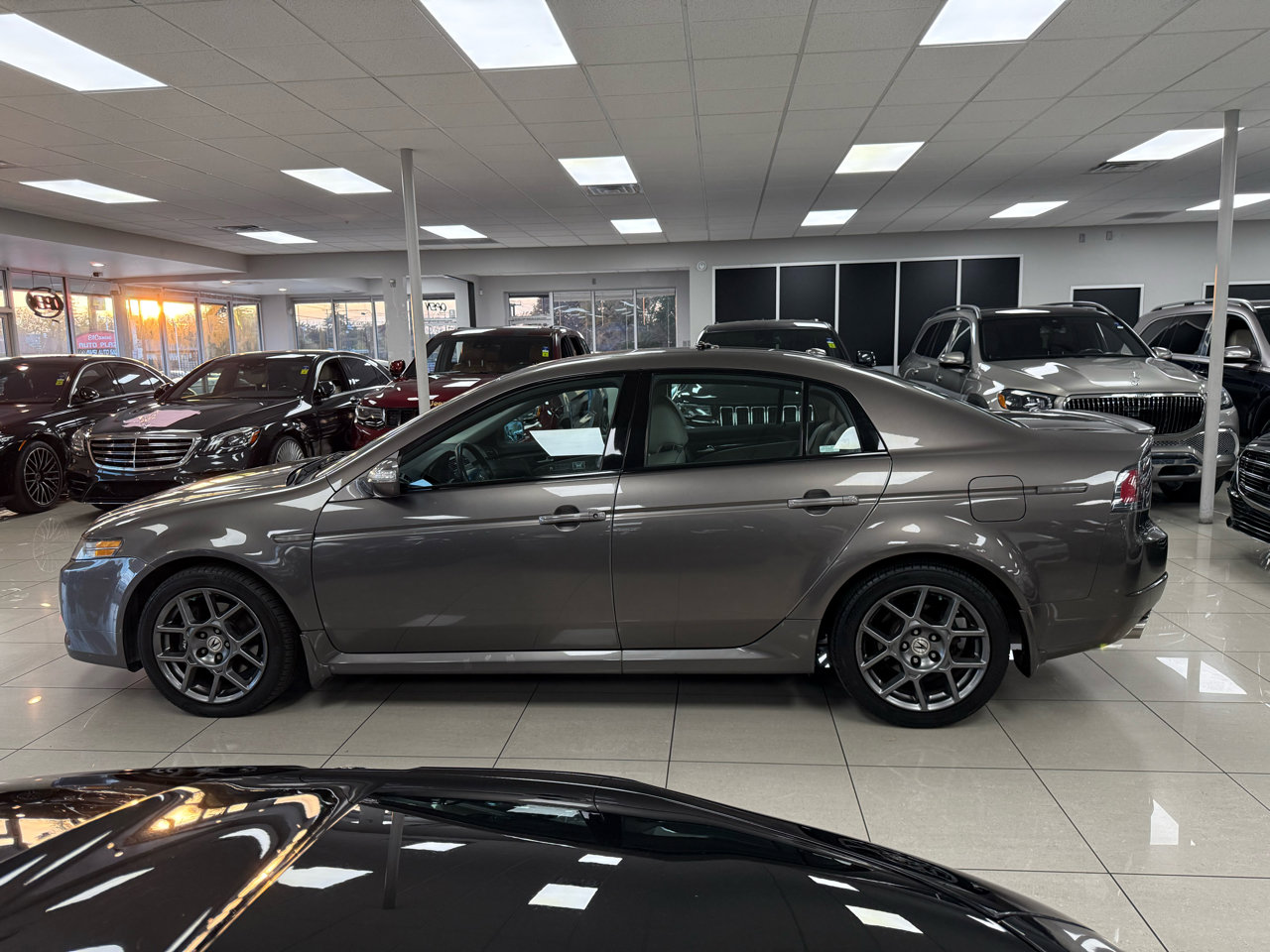 Used 2007 Acura TL Type-S image 6
