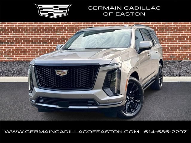 Certified 2025 Cadillac Escalade Sport Platinum AWD/4WD image 1