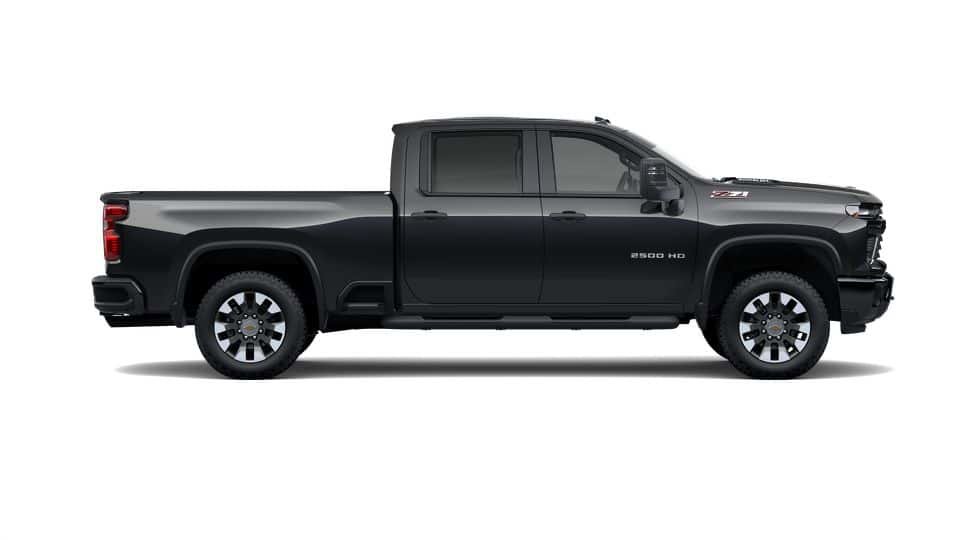 New 2026 Chevrolet Silverado 2500 Custom w/ Custom Value Package AWD/4WD image 29