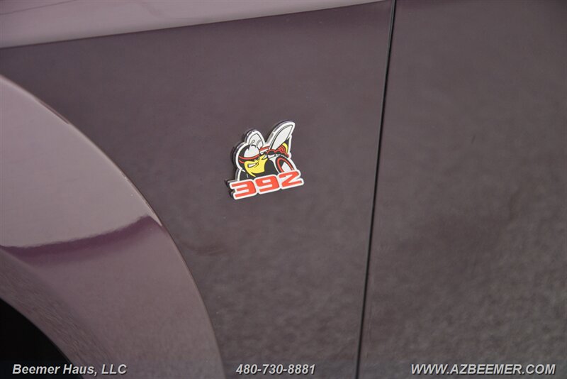 Used 2022 Dodge Challenger R/T Scat Pack RWD image 50