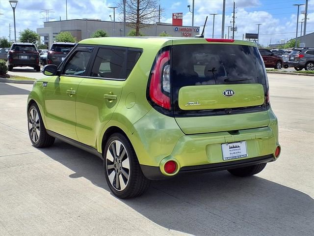 Used 2014 Kia Soul ! w/ Sun & Sound Package video 2