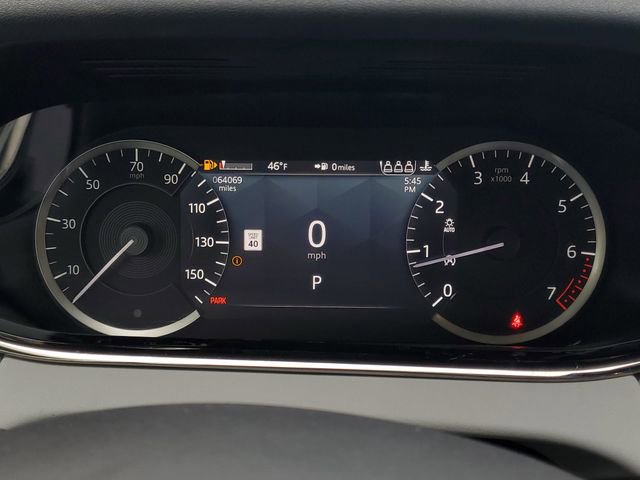 Used 2022 Land Rover Range Rover Evoque R-Dynamic S image 26