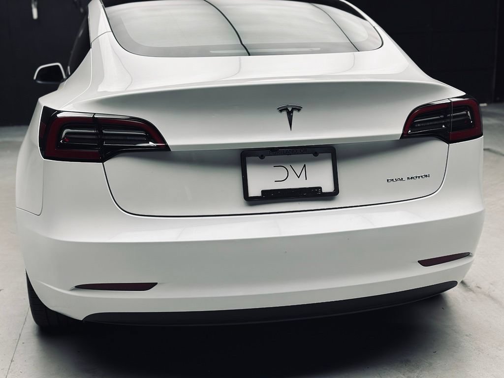 Used 2023 Tesla Model 3 Long Range AWD/4WD image 16