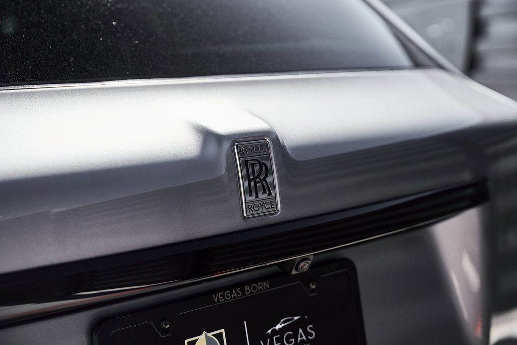 Used 2023 Rolls-Royce Cullinan AWD/4WD image 13