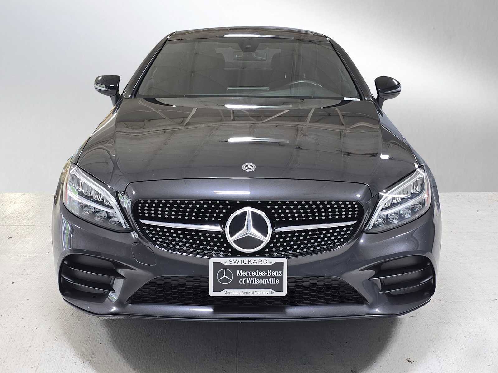 Used 2019 Mercedes-Benz C 300 Coupe image 8