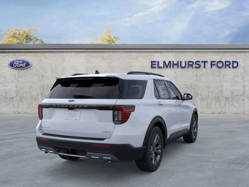 New 2026 Ford Explorer Active image 9