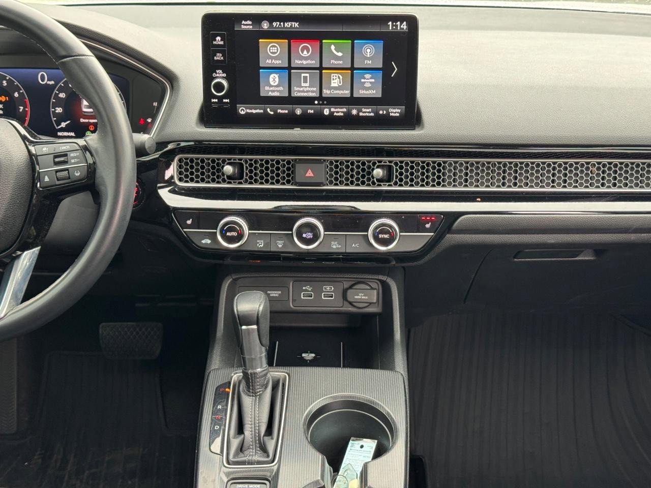 Certified 2023 Honda Civic Touring image 16