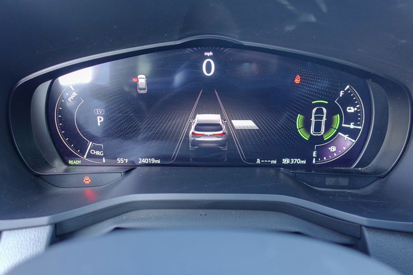 Certified 2024 MAZDA CX-90 Plug-In Hybrid w/ Preferred image 16