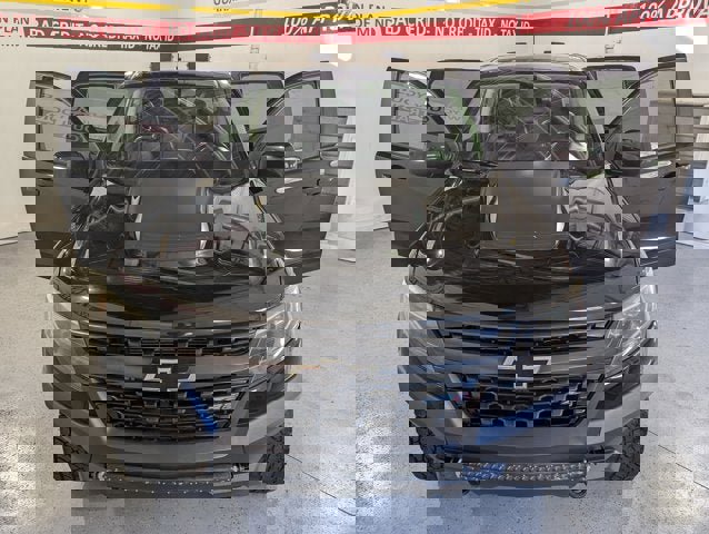 Used 2018 Chevrolet Colorado ZR2 w/ ZR2 Midnight Special Edition image 10