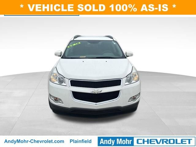 Used 2012 Chevrolet Traverse LT video 2