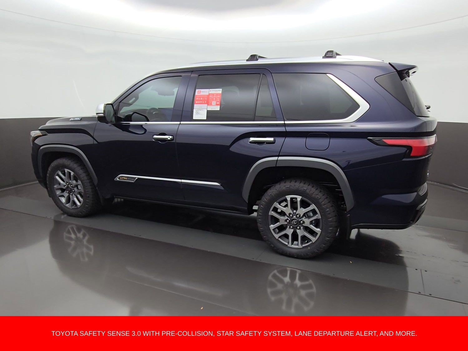 New 2026 Toyota Sequoia 1794 Edition AWD/4WD image 6