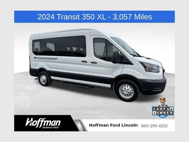 Used 2024 Ford Transit 350 XL
