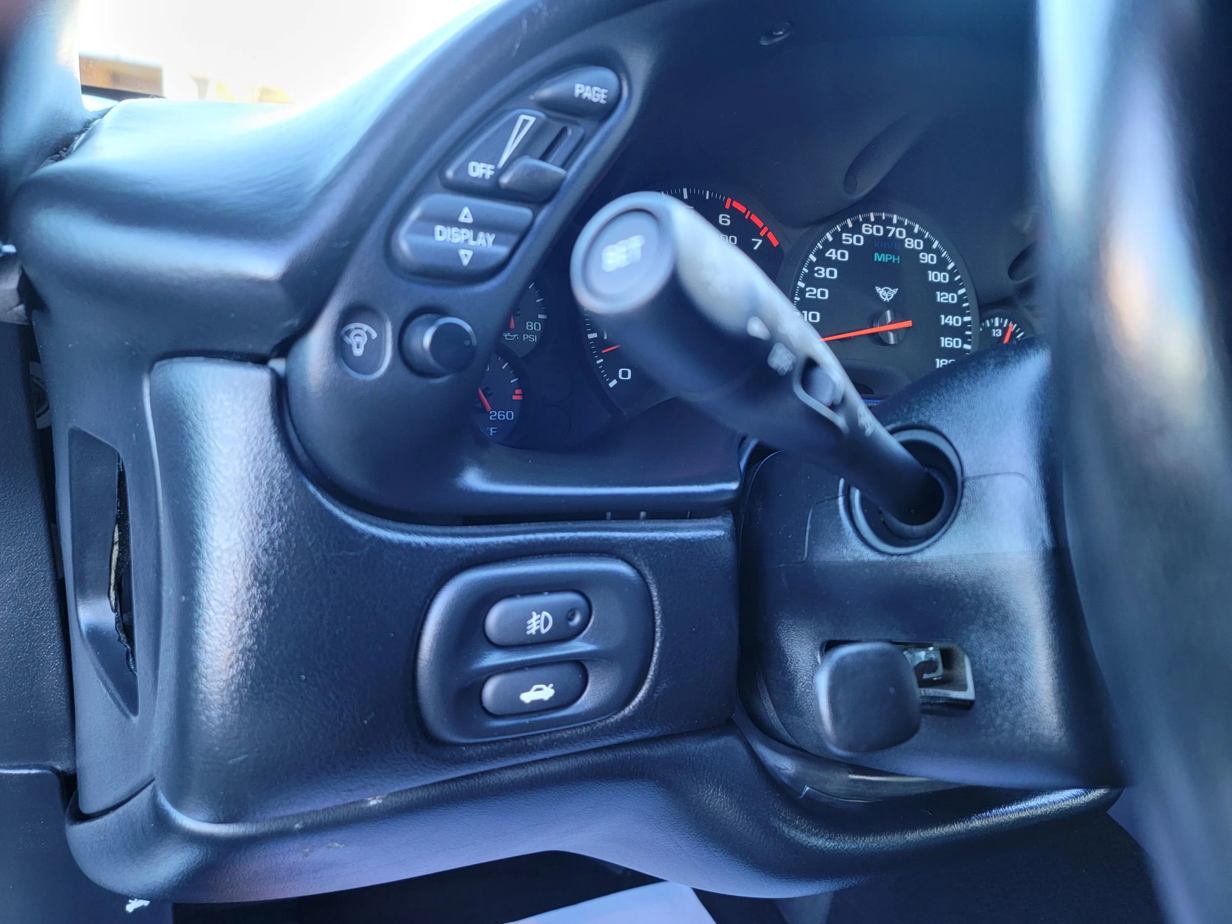 Used 2000 Chevrolet Corvette Coupe w/ Memory Pkg image 16