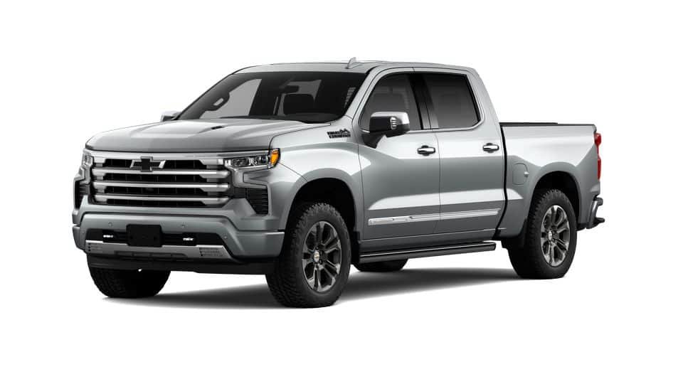 New 2026 Chevrolet Silverado 1500 High Country w/ Technology Package AWD/4WD image 25