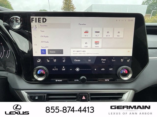Certified 2024 Lexus RX 350 Premium w/ Convenience Package AWD/4WD image 18