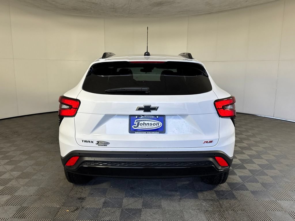 New 2026 Chevrolet Trax RS w/ Driver Confidence Package FWD image 6