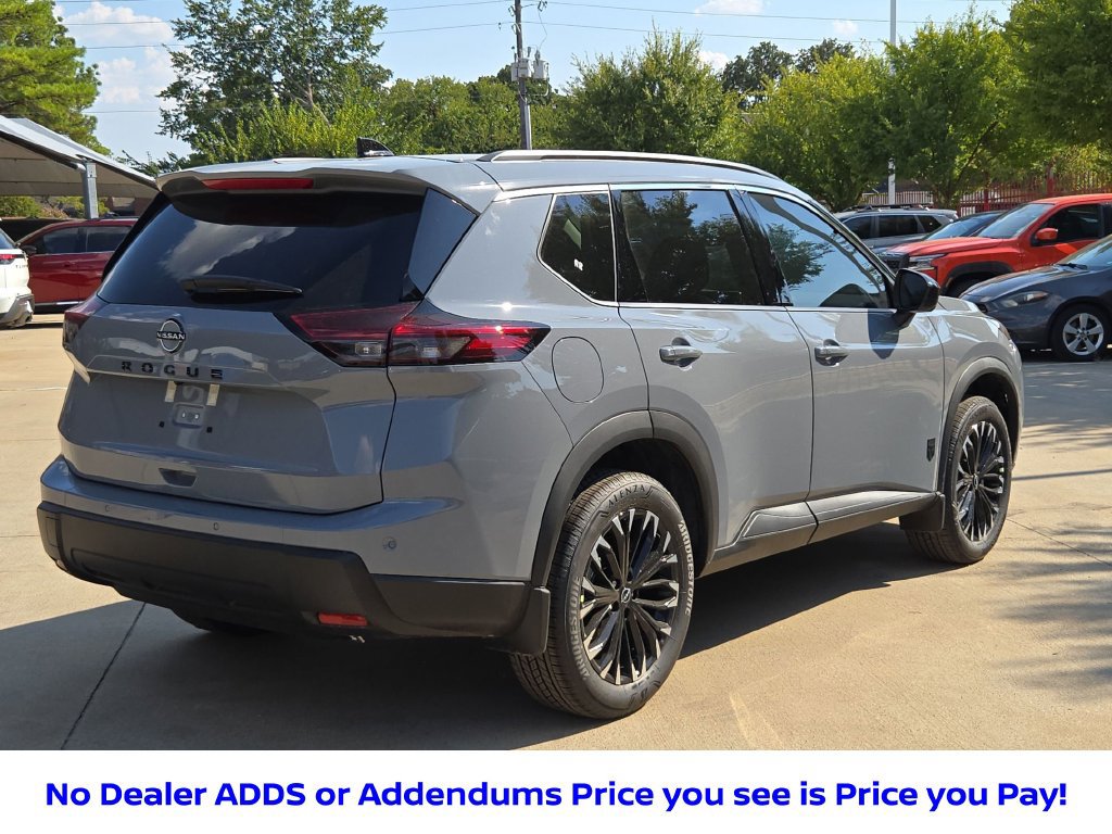 New 2026 Nissan Rogue Dark Armor FWD image 11