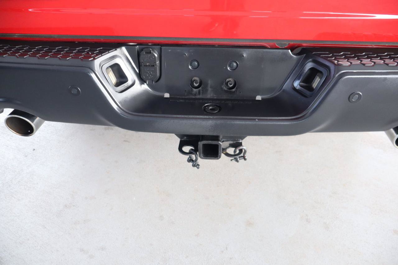 Used 2017 RAM 1500 Rebel w/ Luxury Group AWD/4WD image 31