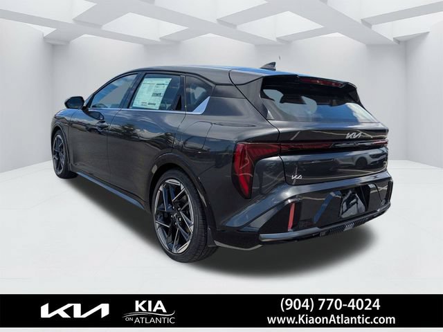 New 2026 Kia K4 GT-Line Turbo w/ GT-Line Premium Package FWD image 5