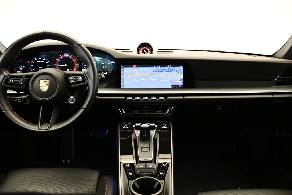 Used 2021 Porsche 911 Targa 4S Heritage Design image 21