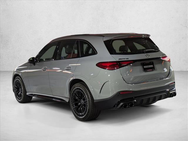 New 2026 Mercedes-Benz GLC 43 AMG 4MATIC image 9
