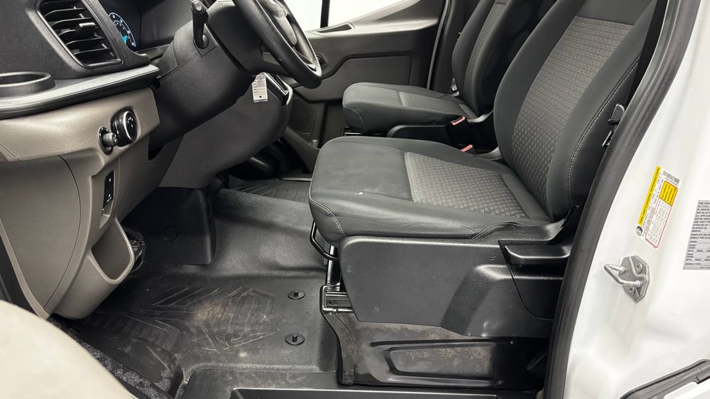 Used 2025 Ford Transit 250 Low Roof w/ Exterior Upgrade Package RWD image 11