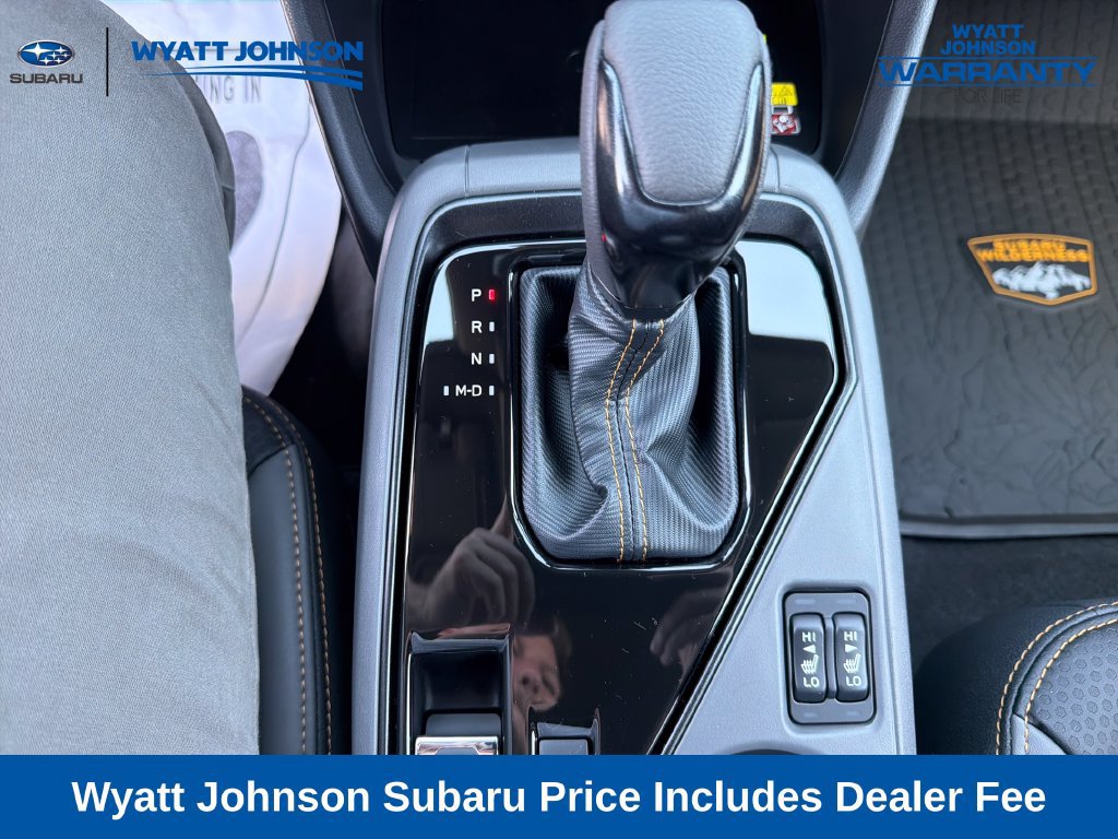 New 2026 Subaru Crosstrek 2.5i Wilderness AWD/4WD image 24