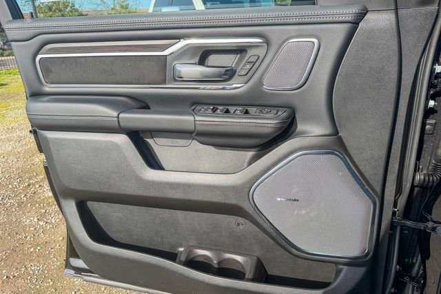New 2026 RAM 1500 Laramie w/ Night Edition image 16