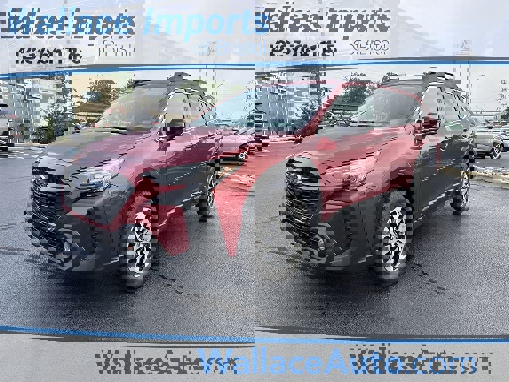 New 2025 Subaru Outback Premium