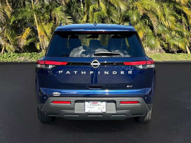 Used 2024 Nissan Pathfinder SV image 6