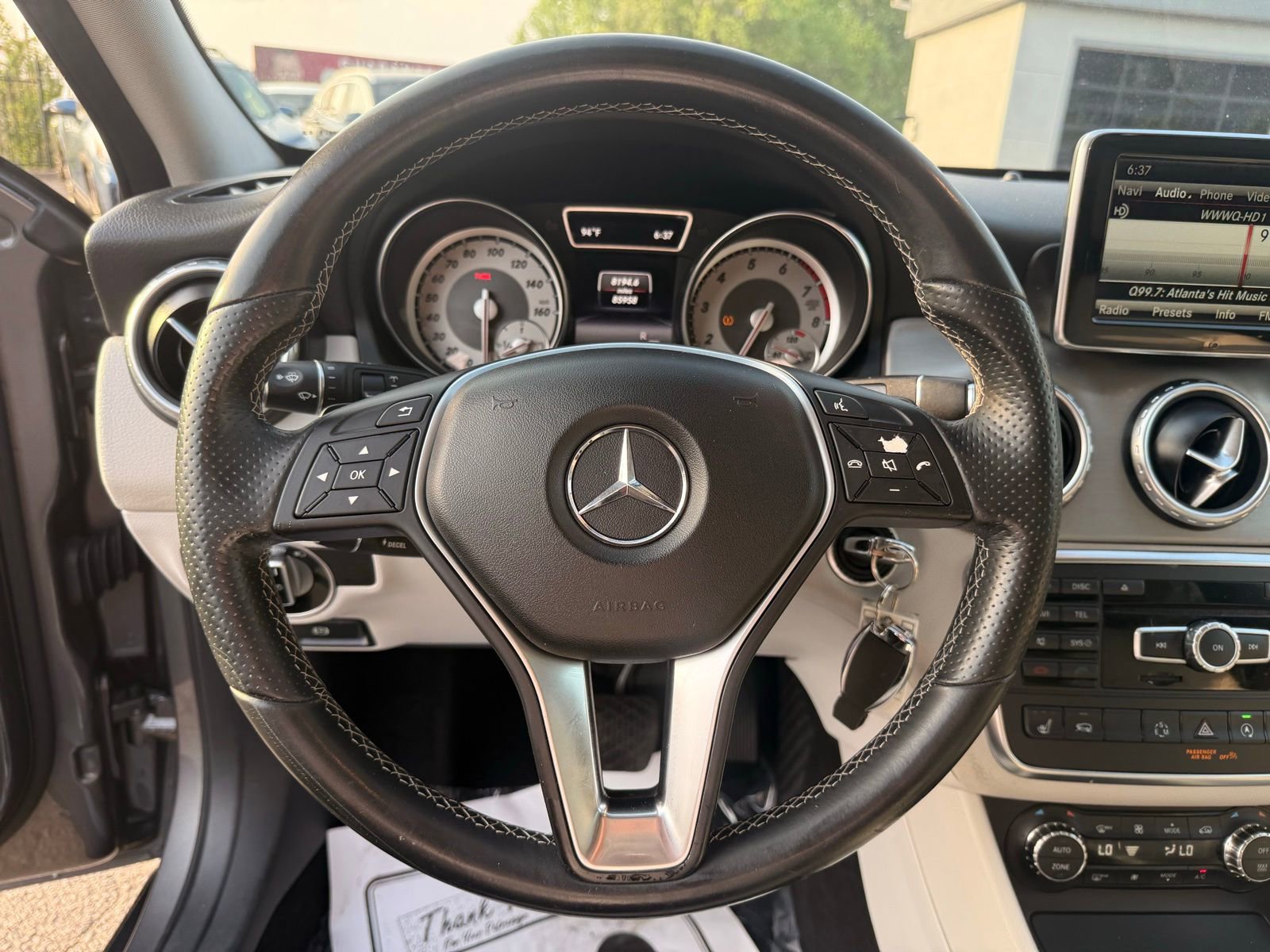 Used 2015 Mercedes-Benz GLA 250 4MATIC image 16
