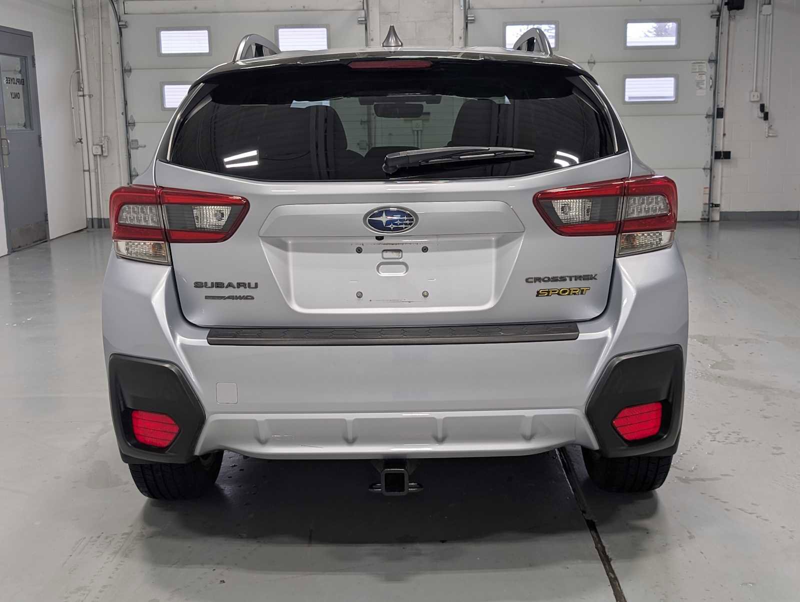 Used 2021 Subaru Crosstrek 2.5i Sport w/ Moonroof Package image 9