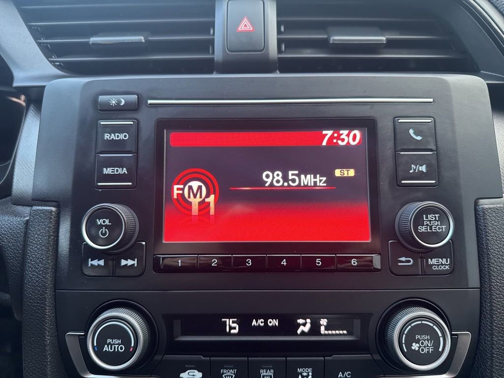 Certified 2018 Honda Civic LX image 31