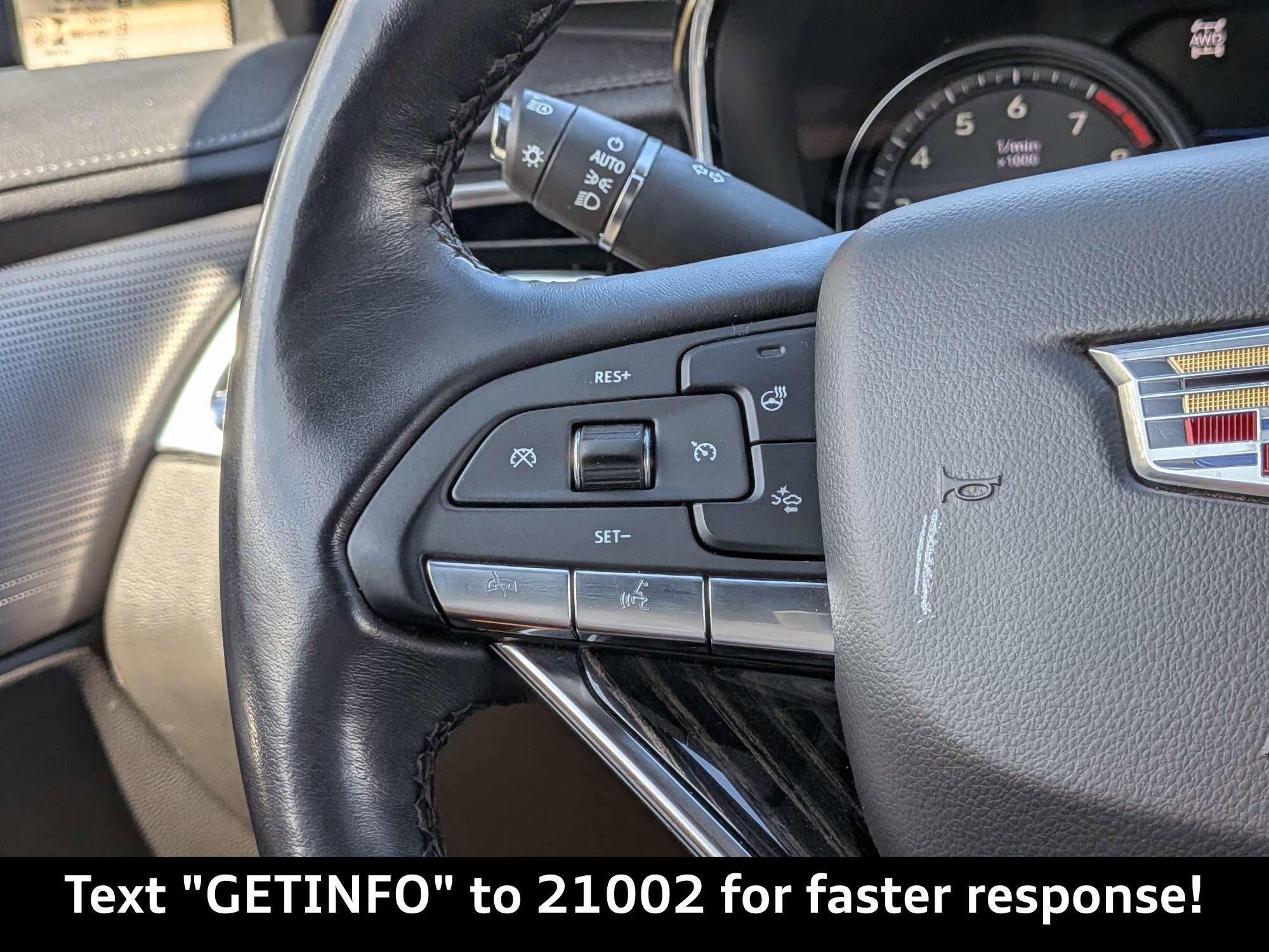 Used 2022 Cadillac XT6 Premium Luxury w/ Technology Package image 32