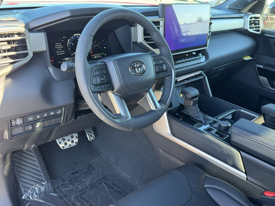 New 2026 Toyota Tundra Limited image 16