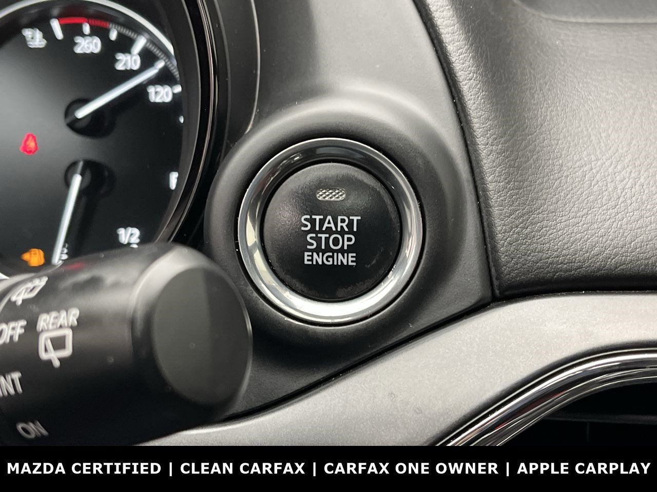 Certified 2023 MAZDA CX-9 Carbon Edition image 21