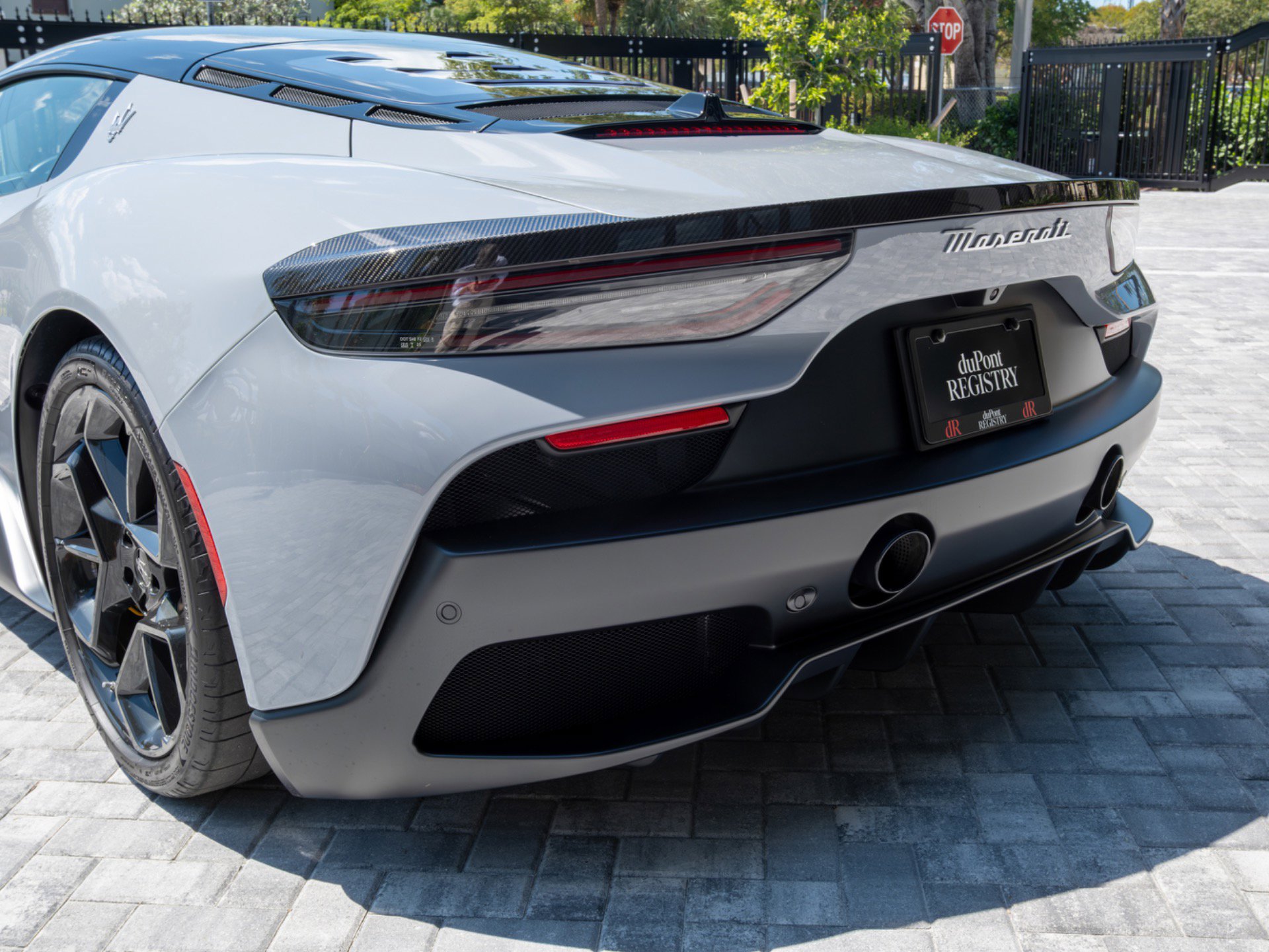 Used 2023 Maserati MC20 Coupe image 54