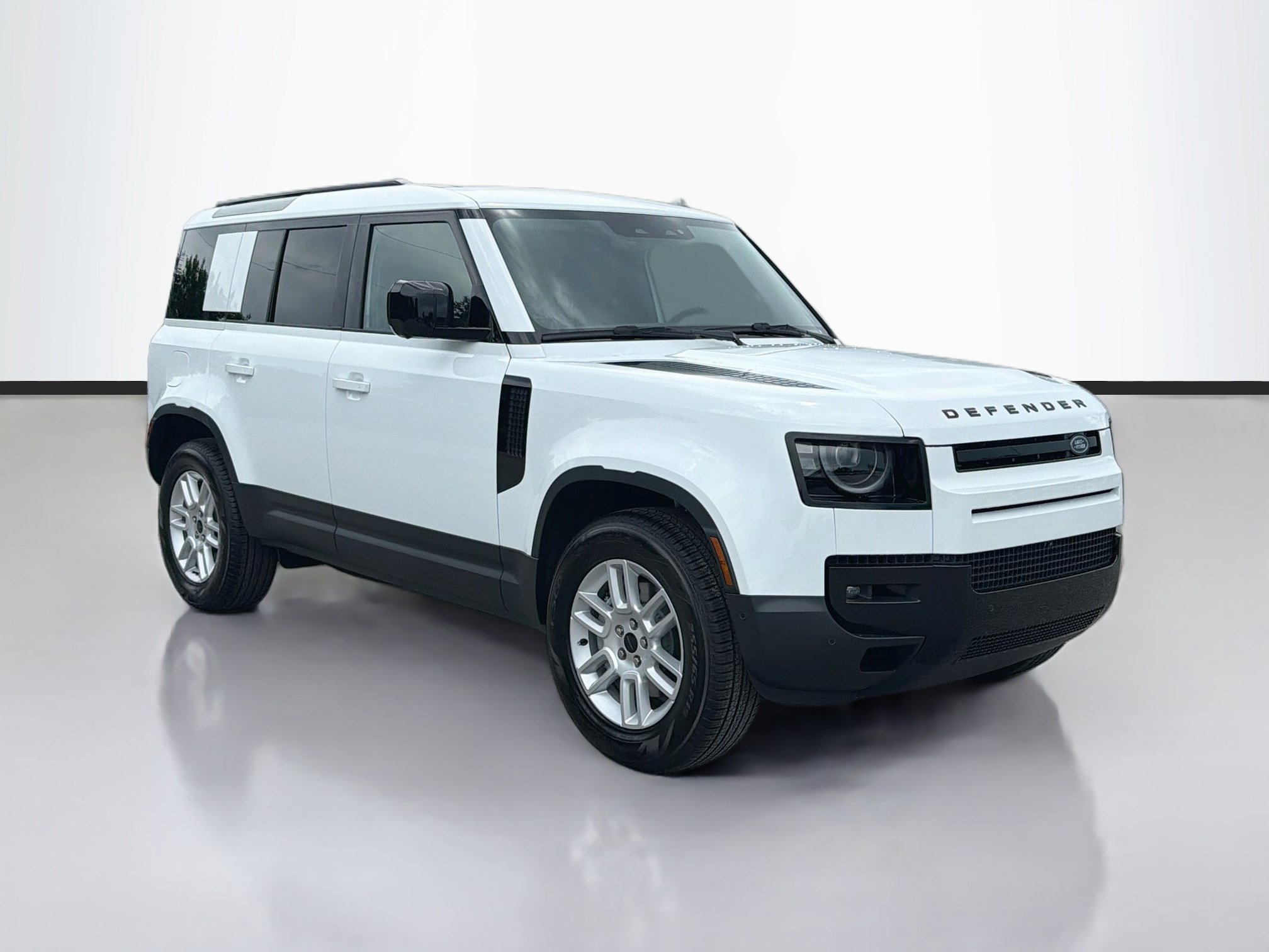 New 2026 Land Rover Defender 110 S AWD/4WD image 7