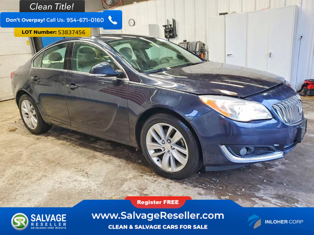 Used 2014 Buick Regal AWD image 5