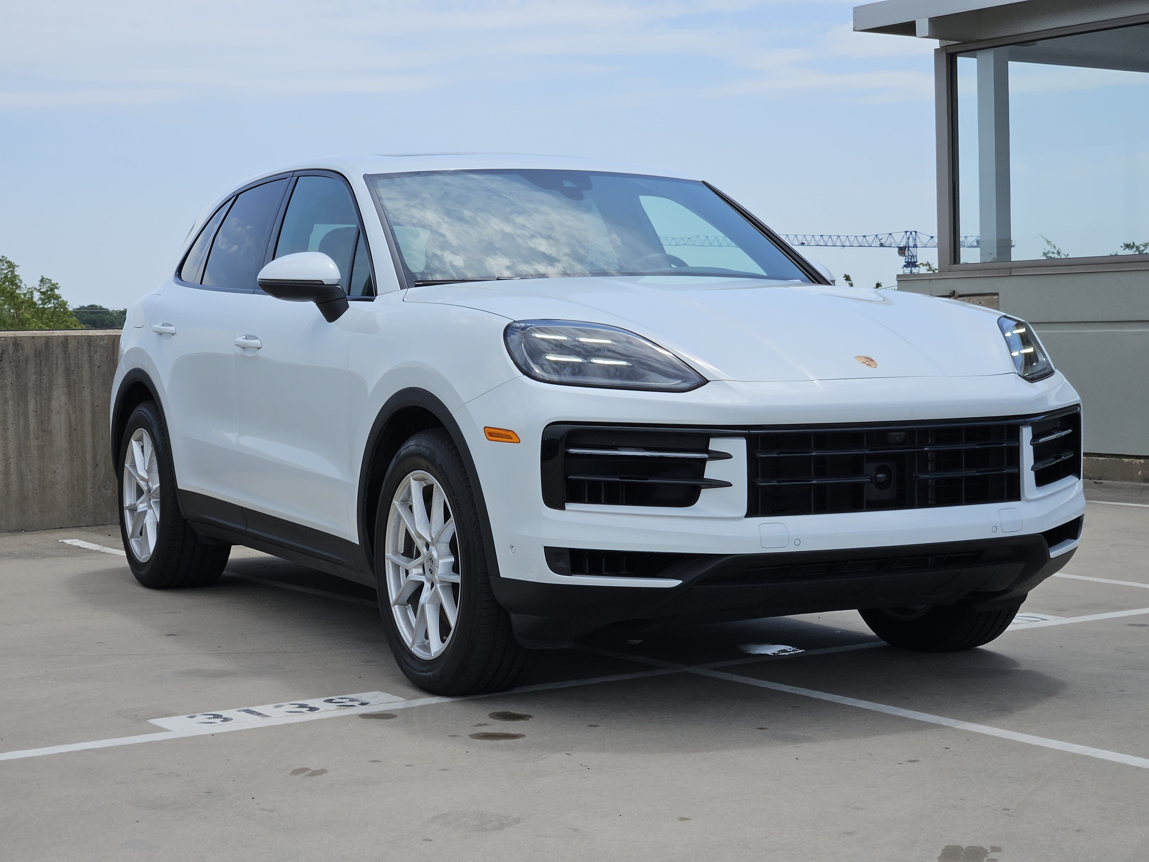 Certified 2026 Porsche Cayenne AWD/4WD image 10