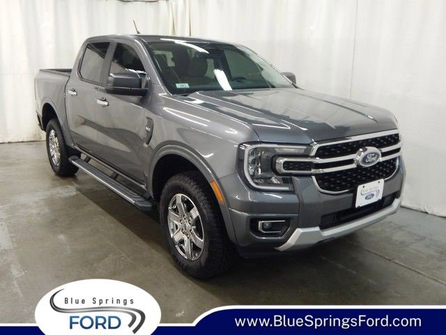 Used 2024 Ford Ranger XLT