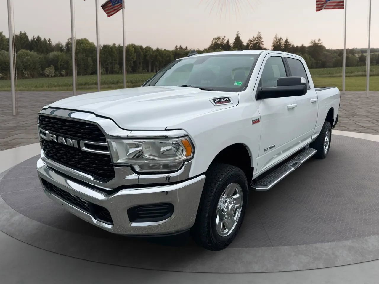 Used 2022 RAM 2500 Big Horn