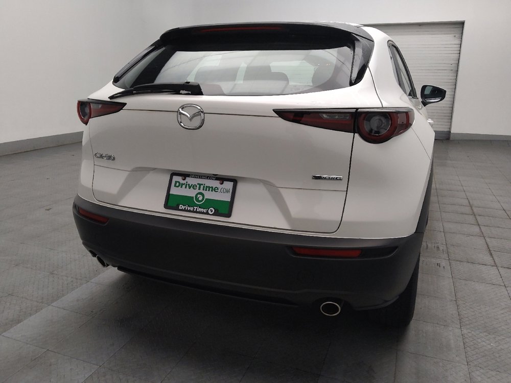 Used 2021 MAZDA CX-30 FWD 2.5 S image 7