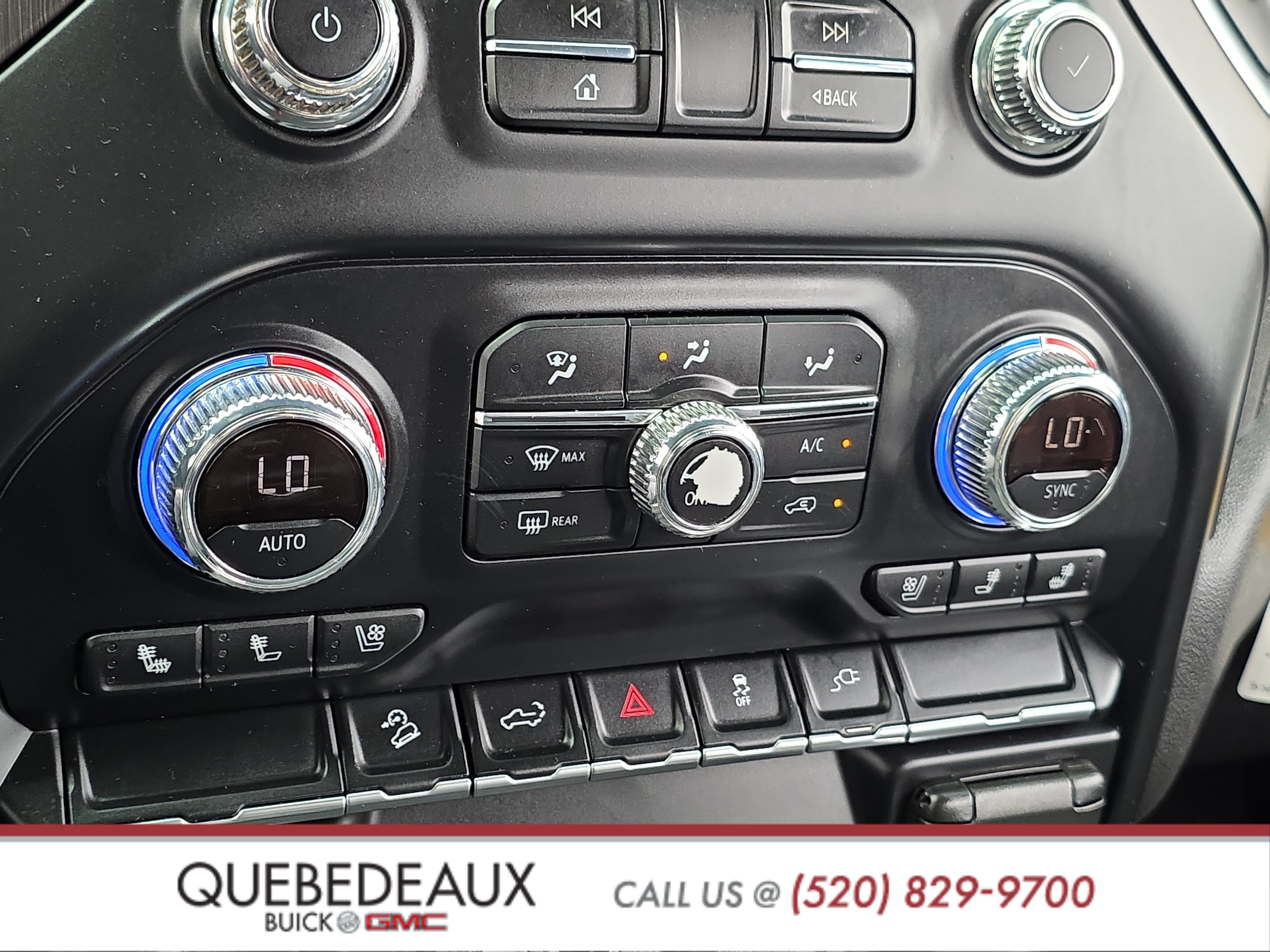 Used 2021 GMC Sierra 1500 AT4 AWD/4WD image 18