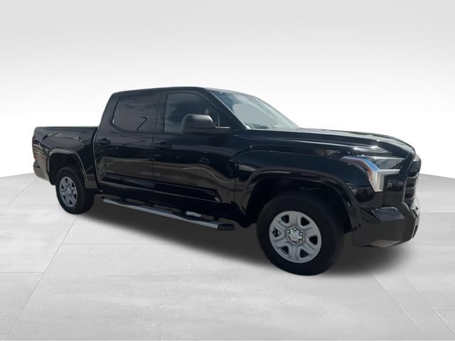 Used 2024 Toyota Tundra SR w/ Security Package (TMS) AWD/4WD image 2