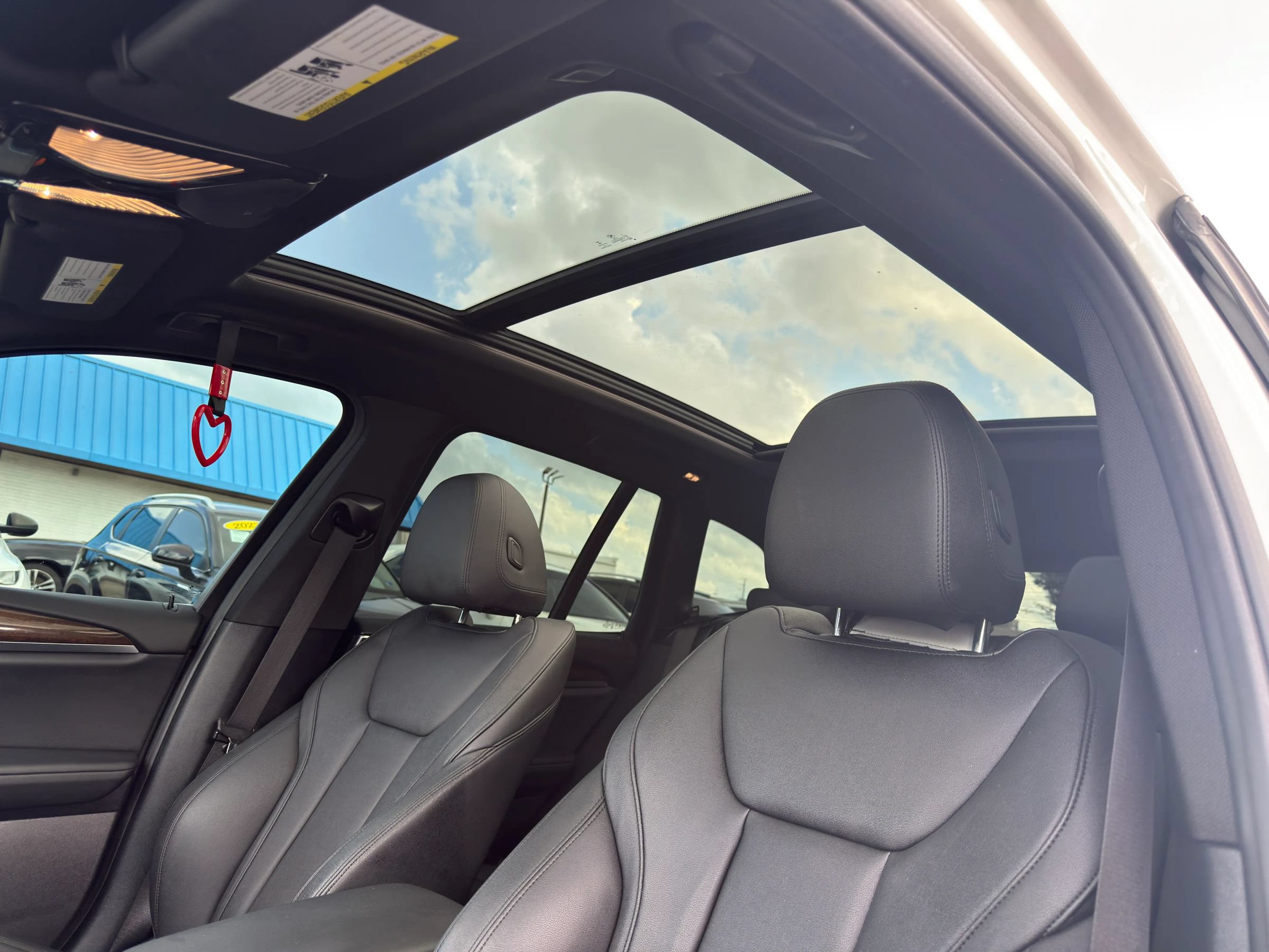 Used 2019 BMW X3 sDrive30i w/ Driving Assistance Package RWD image 21