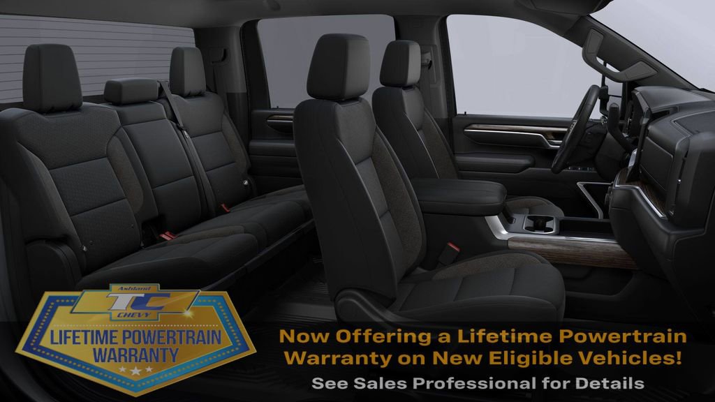 New 2026 Chevrolet Silverado 2500 LT w/ Trail Boss Package image 6