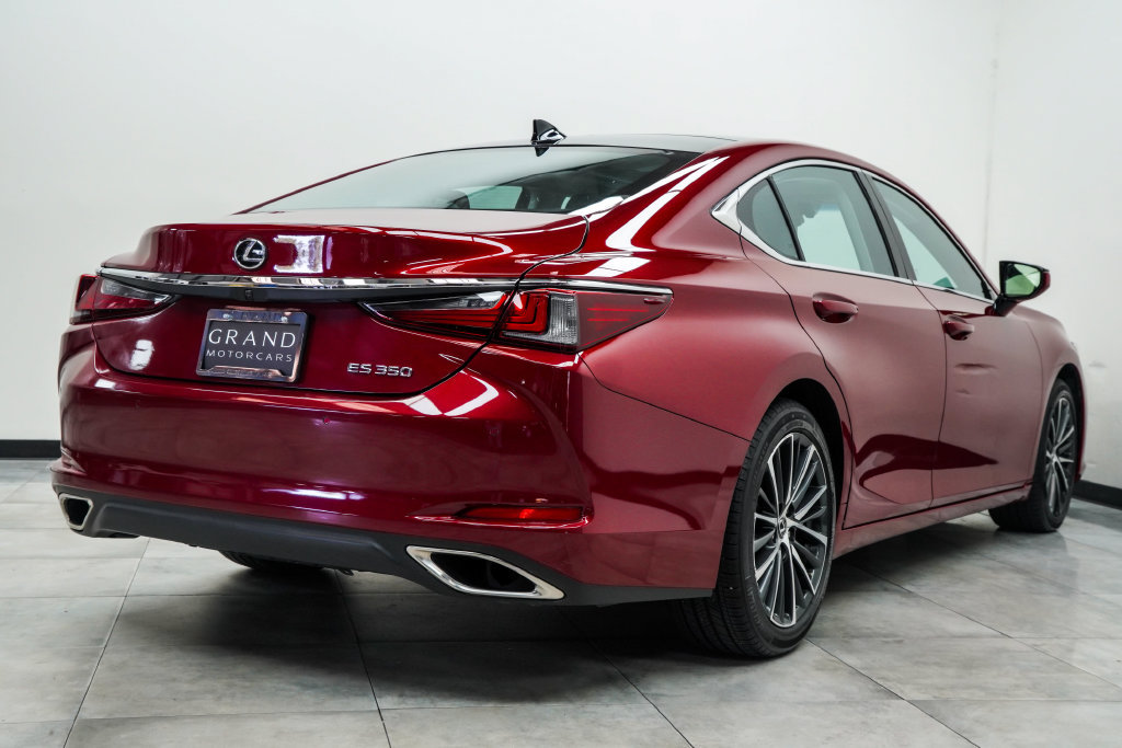 Used 2022 Lexus ES 350 w/ Premium Package FWD image 13